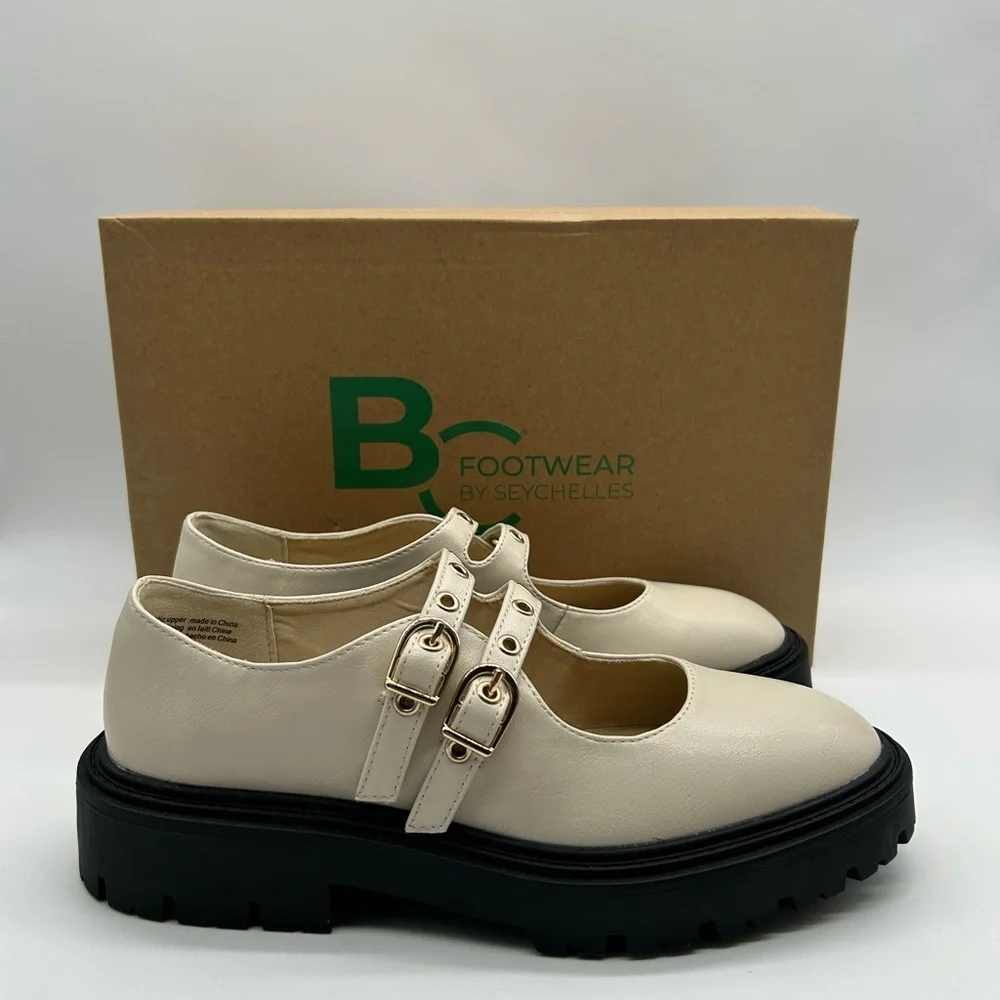 BC Footwear these trendy